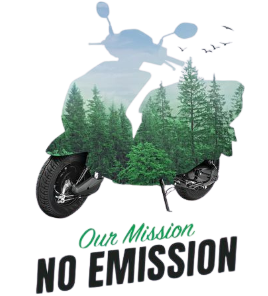 Pantheron Future Mobility Scooter in Use